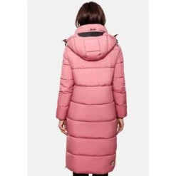 Doudoune Longue D'hiver Pour Femme Reliziaa Marikoo -Plein Air Boutique doudoune longue dhiver pour femme reliziaa marikoo 4