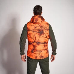 Doudoune Sans Manche Treemetic Fluo. -Plein Air Boutique doudoune sans manche treemetic fluo 2