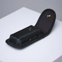 ETUI POUR COUTEAU PLIANT NOIR -Plein Air Boutique etui pour couteau pliant noir 3