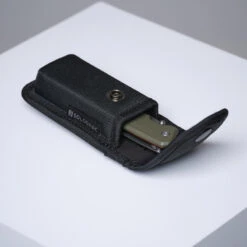 ETUI POUR COUTEAU PLIANT NOIR -Plein Air Boutique etui pour couteau pliant noir 4