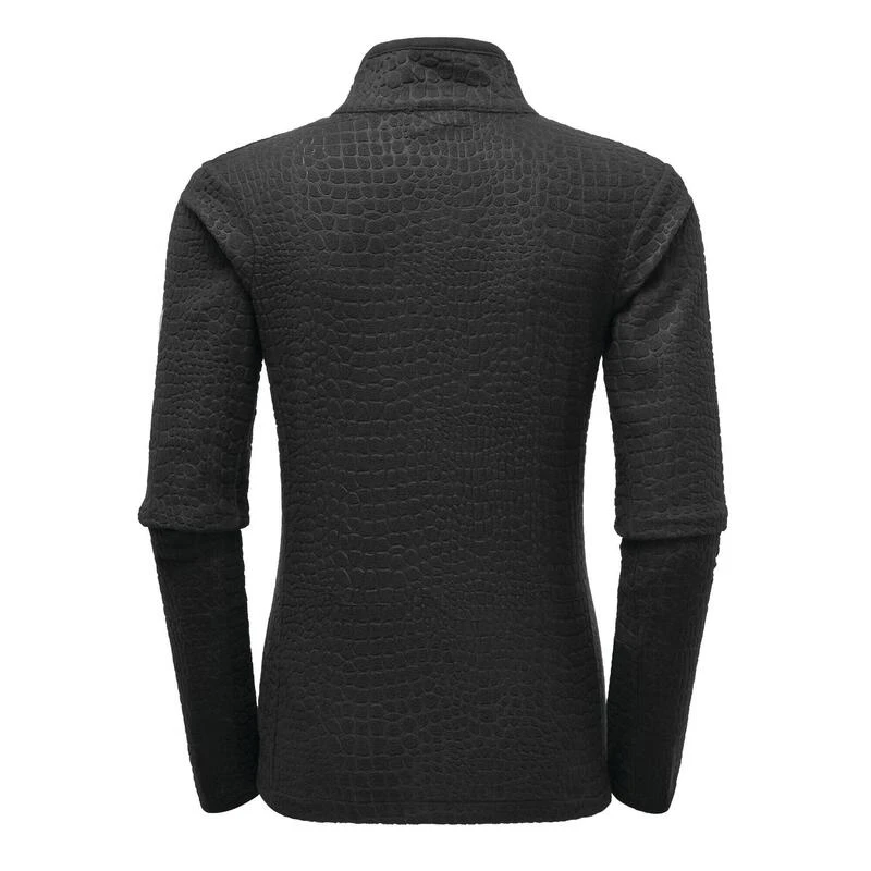 Dare 2b Excite Fleece Top Swarovski Pour Femmes/femmes (Noir) 4 Dare 2b Excite Fleece Top Swarovski Pour Femmes/femmes (Noir) – Image 2