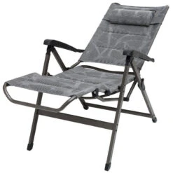 Plein Air Boutique -Plein Air Boutique fauteuil relax alu matelasse ecaille 1