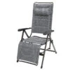 Fauteuil RELAX ALU Matelassé écaille 2 Fauteuil RELAX ALU Matelassé écaille -Plein Air Boutique fauteuil relax alu matelasse ecaille
