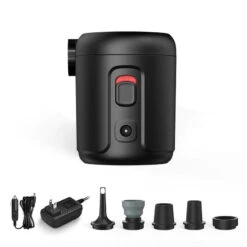 Flextail Gear EVO Pump 2 - Noir -Plein Air Boutique flextail gear evo pump 2 noir 5