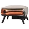 Four à Pizza WITT ETNA Modèle Rotante - Gris FR -Plein Air Boutique four a pizza witt etna modele rotante gris fr
