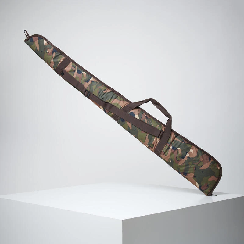 Fourreau Chasse Fusil 125 Cm Camo Woodland Vert Et Marron 4 Fourreau Chasse Fusil 125 Cm Camo Woodland Vert Et Marron – Image 2