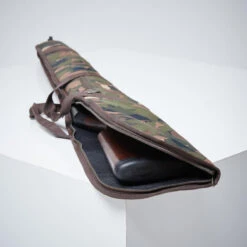 Fourreau Chasse Fusil 125 Cm Camo Woodland Vert Et Marron 8 Fourreau Chasse Fusil 125 Cm Camo Woodland Vert Et Marron -Plein Air Boutique fourreau chasse fusil 125 cm camo woodland vert et marron 2