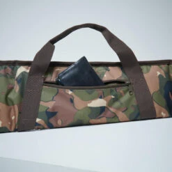 Fourreau Chasse Fusil 125 Cm Camo Woodland Vert Et Marron 9 Fourreau Chasse Fusil 125 Cm Camo Woodland Vert Et Marron -Plein Air Boutique fourreau chasse fusil 125 cm camo woodland vert et marron 3