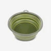 MARTIN SELLIER Gamelle De Voyage Rétractable Pour Chien Kaki -Plein Air Boutique gamelle de voyage retractable pour chien kaki