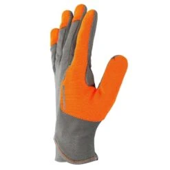 GANTS BALL TRAP GRIS -Plein Air Boutique gants ball trap gris 2