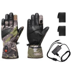 Gants De Chasse Chauffants Adulte