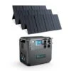 Générateur Solaire BLUETTI AC200MAX+3 PV350 Panneaux Solaires Pour Le Voyage 1 Générateur Solaire BLUETTI AC200MAX+3 PV350 Panneaux Solaires Pour Le Voyage -Plein Air Boutique generateur solaire bluetti ac200max3 pv350 panneaux solaires pour le voyage