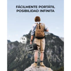 Générateur Solaire BLUETTI EB55 Avec Panneau Solaire PV120S Pour Camping -Plein Air Boutique generateur solaire bluetti eb55 avec panneau solaire pv120s pour camping 5