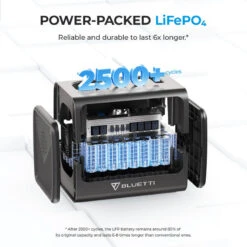 Générateur Solaire BLUETTI EB70 716Wh 15 Générateur Solaire BLUETTI EB70 716Wh -Plein Air Boutique generateur solaire bluetti eb70 716wh 6