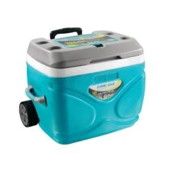 Glacière Rigide Pinnacle Avec Roues D'une Capacité De 66L. -Plein Air Boutique glaciere rigide pinnacle avec roues dune capacite de 66l 3