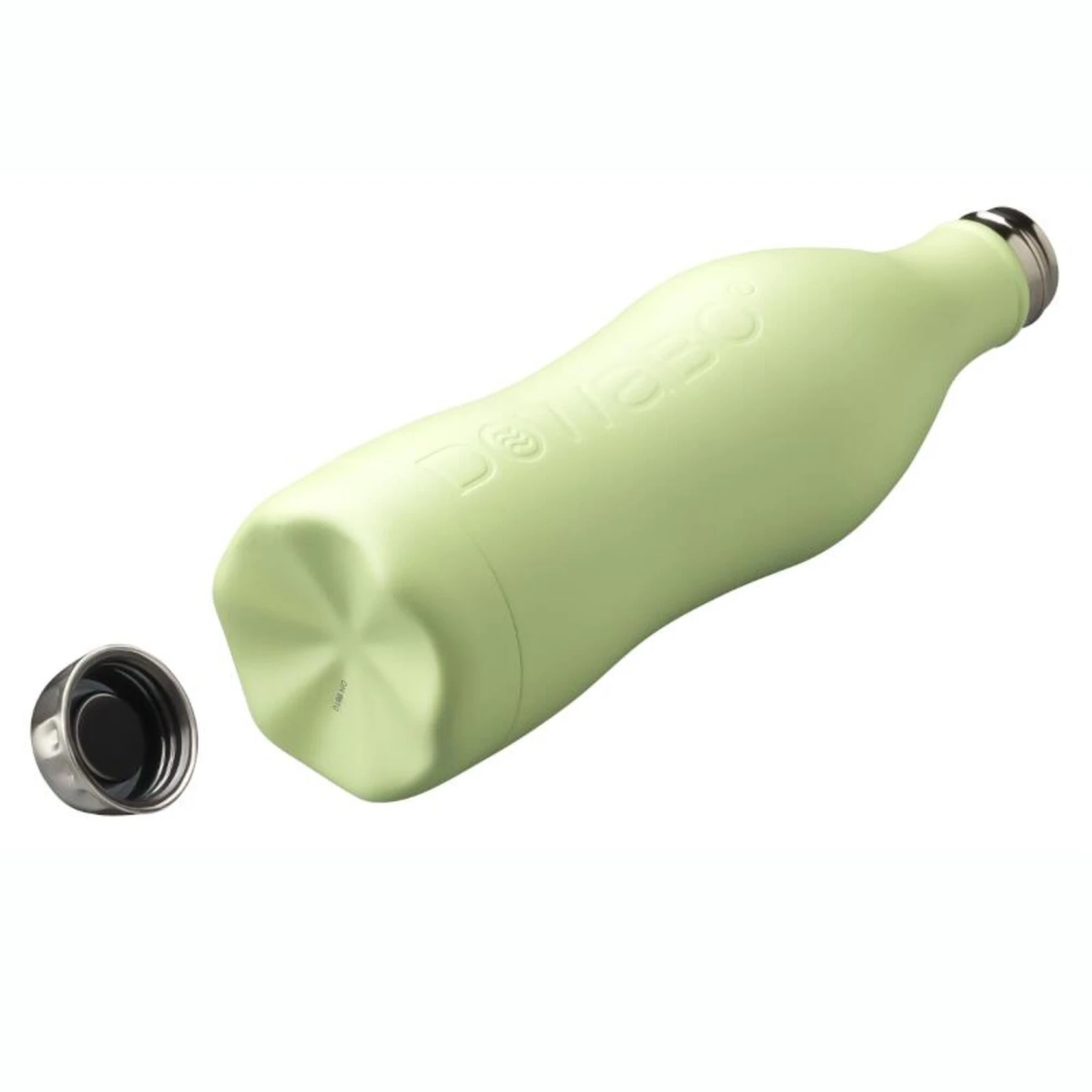 Gourde Cocktail Coll Simple Paroi Grasshopper - 1200 Ml - Vert 4 Gourde Cocktail Coll Simple Paroi Grasshopper - 1200 Ml - Vert – Image 2