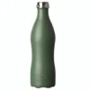 Gourde Earth Collection Simple Paroi Olive - 1200 Ml - Vert -Plein Air Boutique gourde earth collection simple paroi olive 1200 ml vert