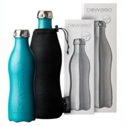 Gourde Earth Collection Simple Paroi Olive - 1200 Ml - Vert -Plein Air Boutique gourde earth collection simple paroi olive 1200 ml vert 3