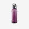 Quechua Gourde Ecozen® 0,8L Avec Bouchon Ouverture Rapide Pour La Randonnée - Violet -Plein Air Boutique gourde ecozen 08l avec bouchon ouverture rapide pour la randonnee violet
