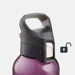 Quechua Gourde Ecozen® 0,8L Avec Bouchon Ouverture Rapide Pour La Randonnée - Violet 18 Quechua Gourde Ecozen® 0,8L Avec Bouchon Ouverture Rapide Pour La Randonnée - Violet -Plein Air Boutique gourde ecozen 08l avec bouchon ouverture rapide pour la randonnee violet 6