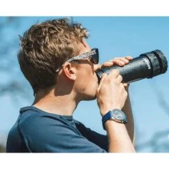 GOURDE FILTRANTE PURIFICATEUR D'EAU LIBERTY - LIFESAVER - 400 ML - 2000L FILTRÉS -Plein Air Boutique gourde filtrante purificateur deau liberty lifesaver 400 ml 2000l filtres 6