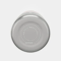 Quechua Gourde Inox 0,6L Avec Bouchon à Vis Pour La Randonnée - Blanc -Plein Air Boutique gourde inox 06l avec bouchon a vis pour la randonnee blanc 7