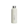 Gourde Isotherme Blanche De 500ml : 24h Chaud, 48h Au Frais -Plein Air Boutique gourde isotherme blanche de 500ml 24h chaud 48h au frais