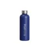 Gourde Isotherme Bleue De 500ml : 24h Chaud, 48h Au Frais -Plein Air Boutique gourde isotherme bleue de 500ml 24h chaud 48h au frais
