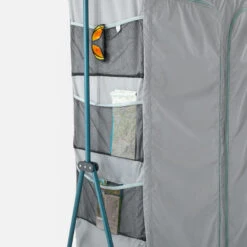 Quechua Grande Armoire Pliable Et Compacte Pour Le Camping - Confort -Plein Air Boutique grande armoire pliable et compacte pour le camping confort 4