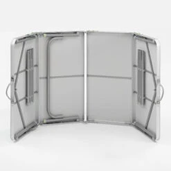 Quechua GRANDE TABLE DE CAMPING PLIANTE - 6 À 8 PERSONNES 15 Quechua GRANDE TABLE DE CAMPING PLIANTE - 6 À 8 PERSONNES -Plein Air Boutique grande table de camping pliante 6 a 8 personnes 3