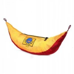 TICKET TO THE MOON Hamac Original Bordeaux / Jaune -Plein Air Boutique hamac original bordeaux jaune 3
