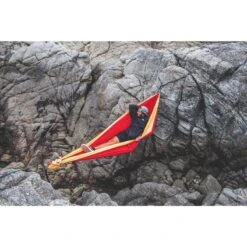 TICKET TO THE MOON Hamac Original Bordeaux / Jaune -Plein Air Boutique hamac original bordeaux jaune 4