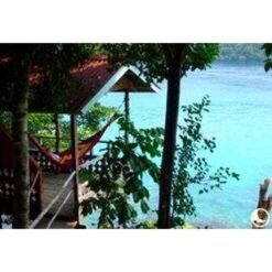 TICKET TO THE MOON Hamac TTTM Compact Jaune Foncé -Plein Air Boutique hamac tttm compact jaune fonce 2