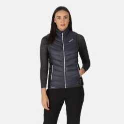 Regatta Harrock Femme Randonnée Doudoune Sans Manches -Plein Air Boutique harrock femme randonnee doudoune sans manches 4