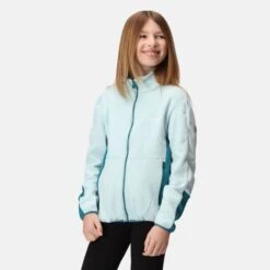 Regatta Highton Winter IV Enfant Marche Polaire Zippée -Plein Air Boutique highton winter iv enfant marche polaire zippee 2
