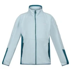 Regatta Highton Winter IV Enfant Marche Polaire Zippée