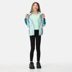 Regatta Highton Winter IV Enfant Marche Polaire Zippée -Plein Air Boutique highton winter iv enfant marche polaire zippee 4