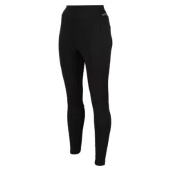 Regatta Holeen II Legging De Fitness Pour Femme - Noir -Plein Air Boutique holeen ii legging de fitness pour femme noir 2