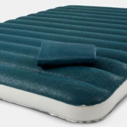 Quechua HOUSSE MATELAS GONFLABLE - AIRBED COVER 140 CM - 2 PERSONNES -Plein Air Boutique housse matelas gonflable airbed cover 140 cm 2 personnes 2
