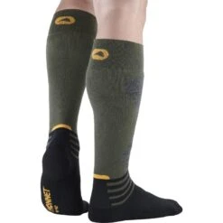 Monnet HUNTING EXPERT - CHAUSSETTE HAUTE DE CHASSE -Plein Air Boutique hunting expert chaussette haute de chasse 3