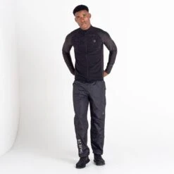 Dare 2b Hustle Windshell Veste De Randonnée Pour Homme - Gris Foncé -Plein Air Boutique hustle windshell veste de randonnee pour homme gris fonce 4