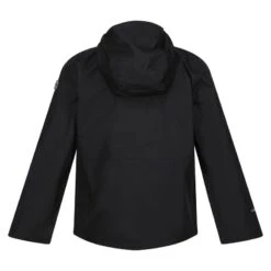 Regatta Hywell Veste De Marche Pour Enfant - Noir -Plein Air Boutique hywell veste de marche pour enfant noir 3