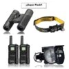 National Geographic KIT CAMPING Jumelles 8x21, Torche, Talkie-walkies Et Une Boussole