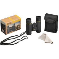 National Geographic KIT CAMPING Jumelles 8x21, Torche, Talkie-walkies Et Une Boussole -Plein Air Boutique kit camping jumelles 8x21 torche talkie walkies et une boussole 6