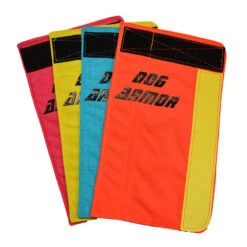 Kit Rabas Dorsal Interchangeable Pour Gilet DOG ARMOR V2 Bleu -Plein Air Boutique kit rabas dorsal interchangeable pour gilet dog armor v2 bleu 2