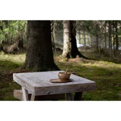 Kupilka Boîte-cadeau-Tasse, Cuillère Et Assiette-Original (Marron) -Plein Air Boutique kupilka boite cadeau tasse cuillere et assiette original marron 4