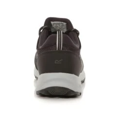 Regatta Lady Samaris Lite Femme Randonnée Chaussures - Gris Moyen -Plein Air Boutique lady samaris lite femme randonnee chaussures gris moyen 3