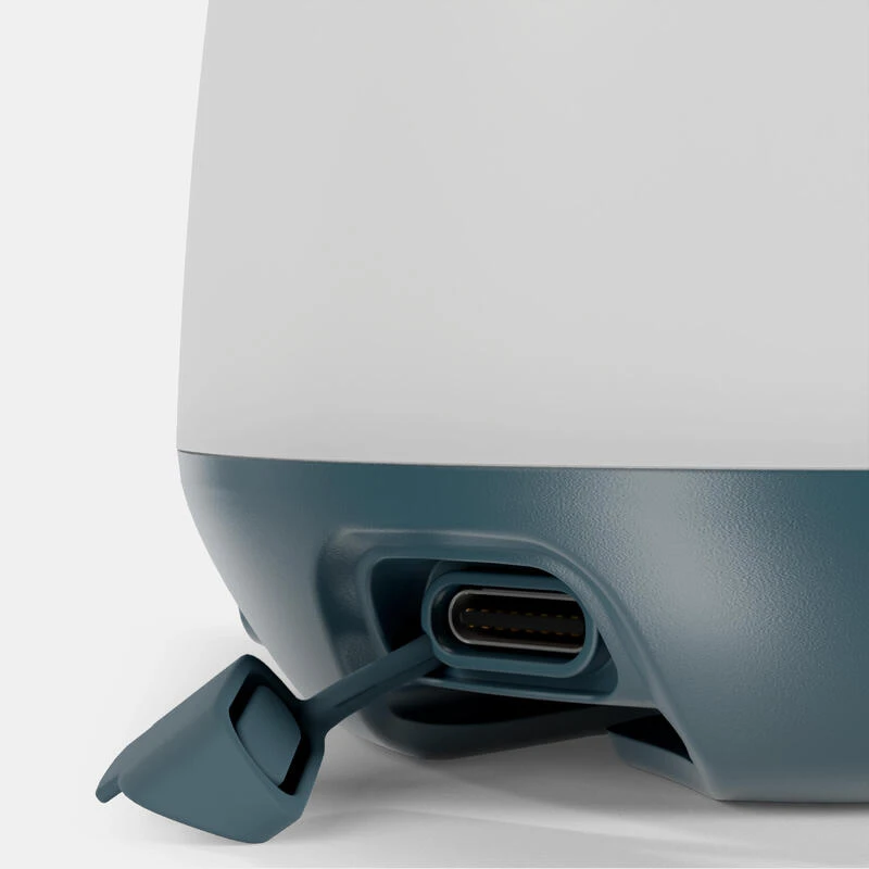 Quechua LAMPE DE CAMPING - BL 230 RECHARGEABLE USB-C - 230 LUMENS 4 Quechua LAMPE DE CAMPING - BL 230 RECHARGEABLE USB-C - 230 LUMENS – Image 2