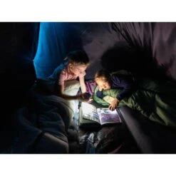 Lampe De Camping LED - Tarfala - Rechargeable USB - Autonomie 110h - Noir -Plein Air Boutique lampe de camping led tarfala rechargeable usb autonomie 110h noir 5