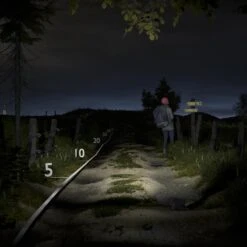 Lampe Frontale Rechargeable - 120 Lumens - HL100 USB -Plein Air Boutique lampe frontale rechargeable 120 lumens hl100 usb 2